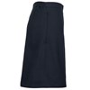 Skirt - black navy